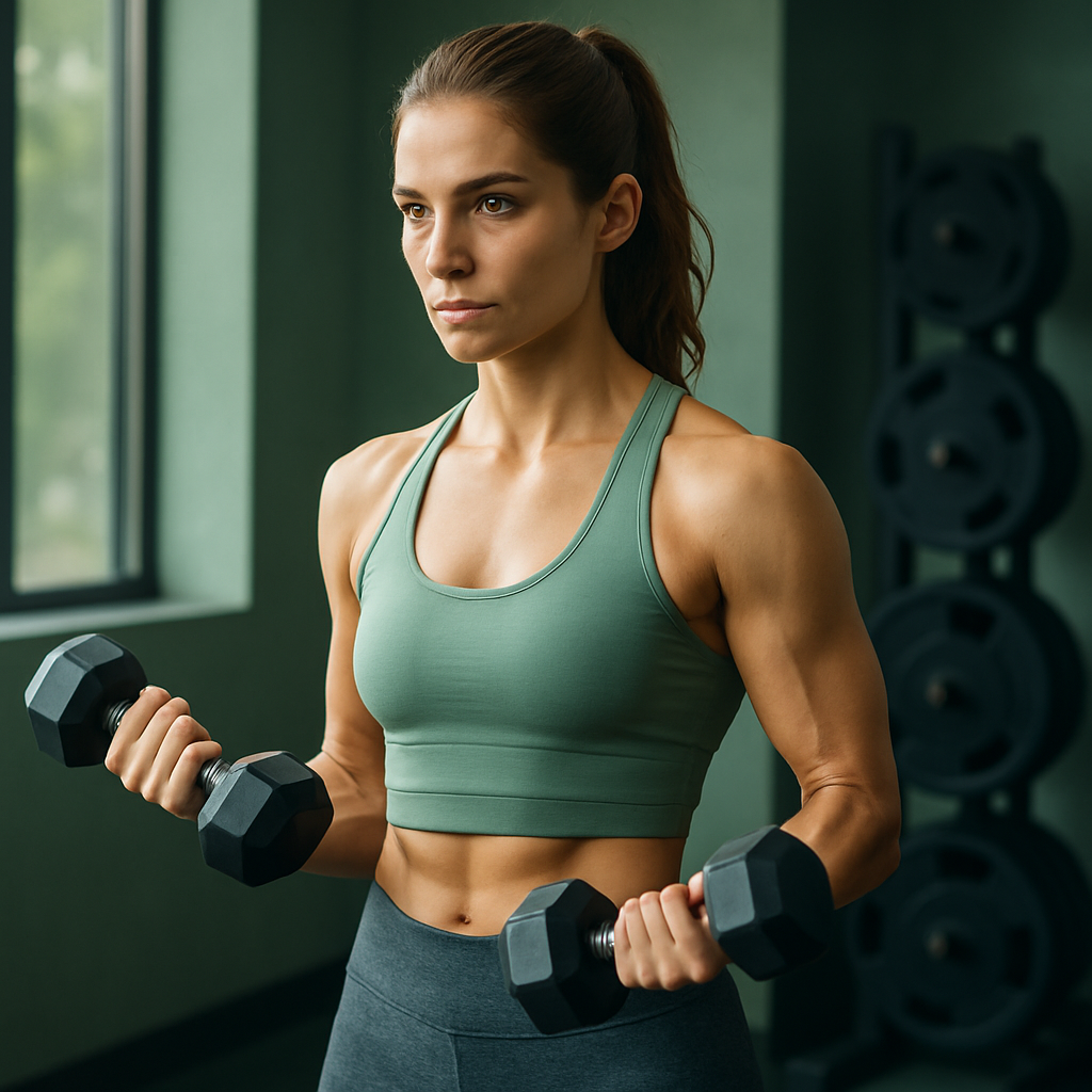 Transforme Seu Corpo: Guia Completo de Treinos Personalizados