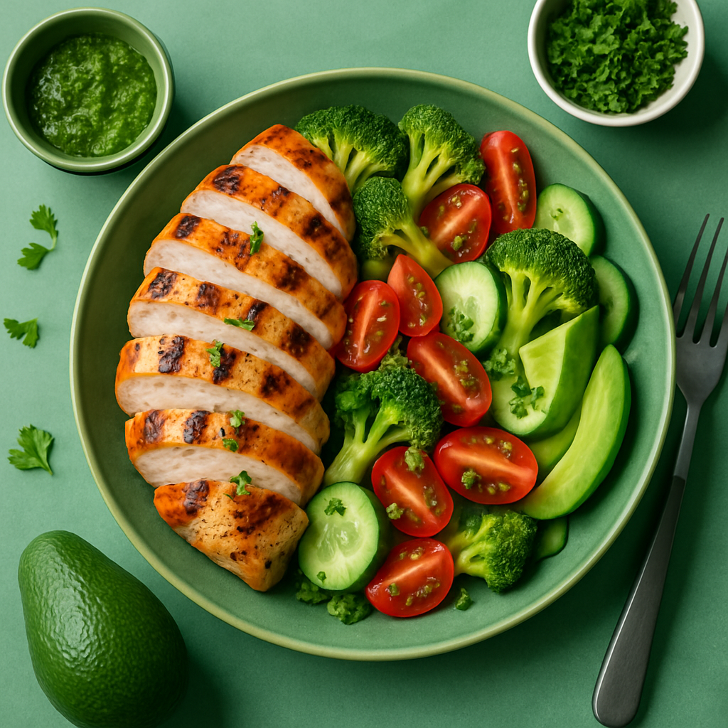 Culinária Energizante: Receitas que Transformam!