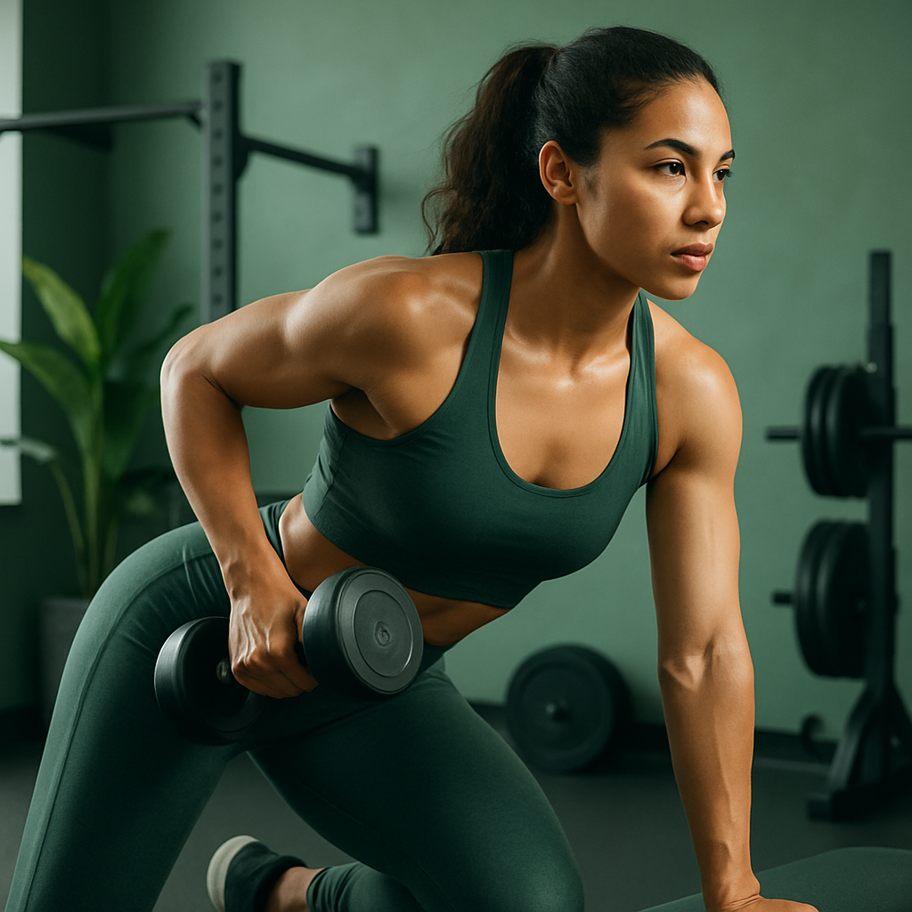 Transforme Seu Corpo: Guia Definitivo de Treinos
