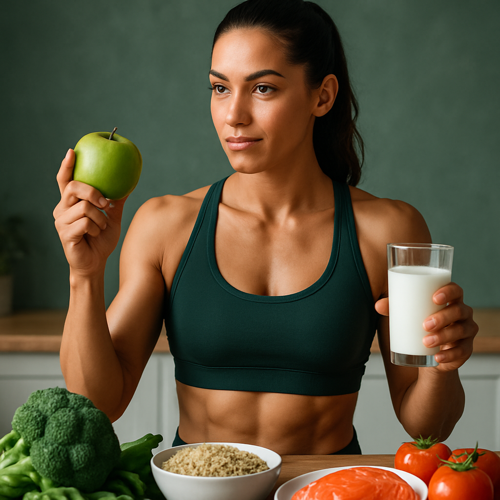 Alimente Seu Potencial: Nutrição para Resultados