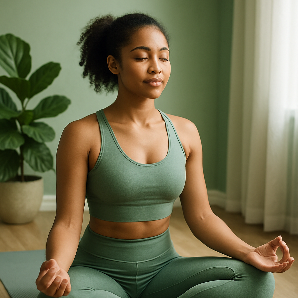 Mindfulness: O Caminho Para um Corpo e Mente Equilibrados