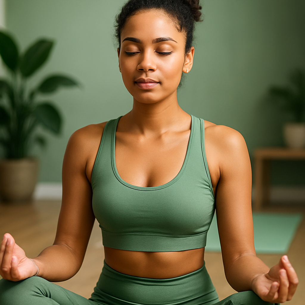 Mindfulness: A Chave para um Corpo Saudável e Mente Serena